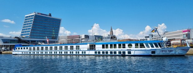 Foto: Flußkreuzfahrten auf Donaukreuzer.de
